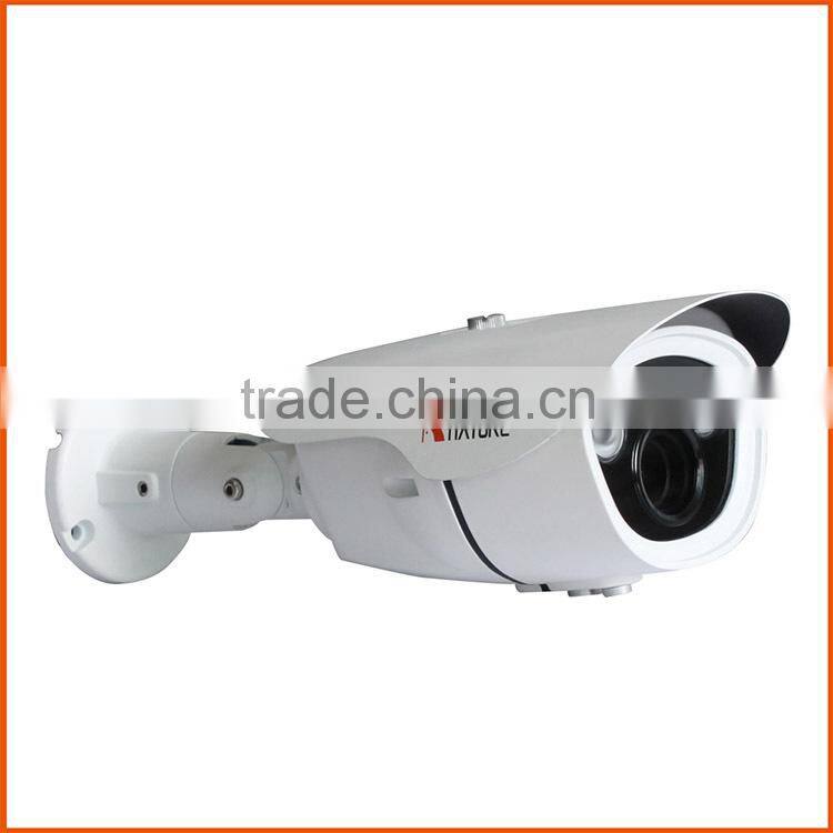 3 MegaPixel HD Hisilicon Network IP IR Bullet CCTV Camera