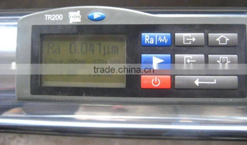 16Mn Hard Chrome Plated Piston Rod For Hydraulic Cylinder