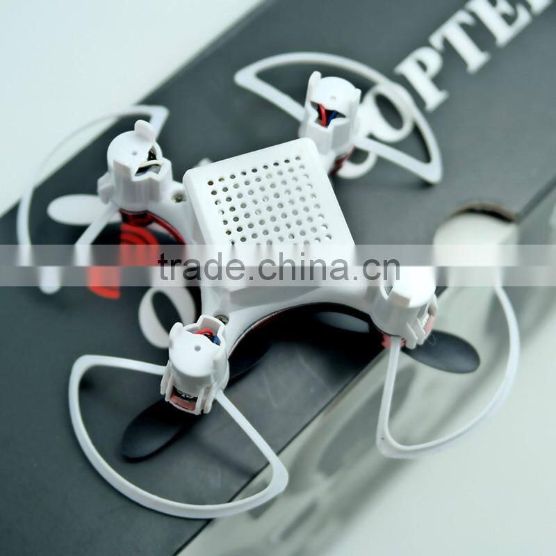 2016 toys & hobbies mini quadcopter radio cintrol airplane toys drones with HD camera