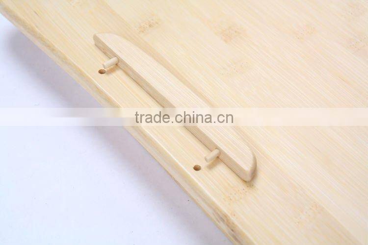 Bamboo laptop desk, folding laptop desk