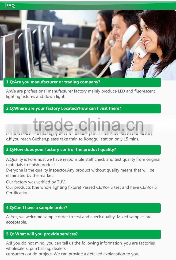 prismatic lighting fixture