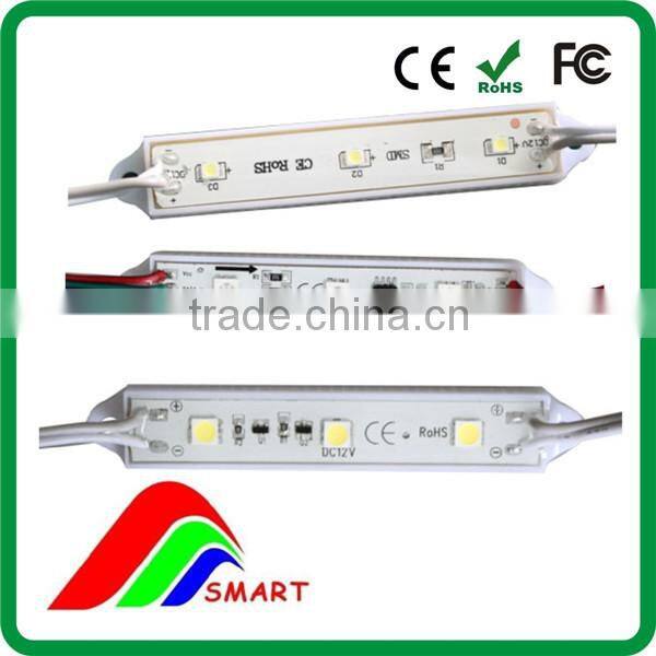 3leds led module 5050 0.72W