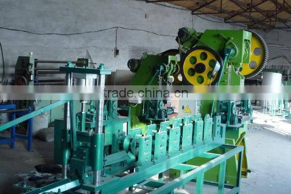 plant equipment China Supplier Security Fence Making Machine / Razor Wire Machine
