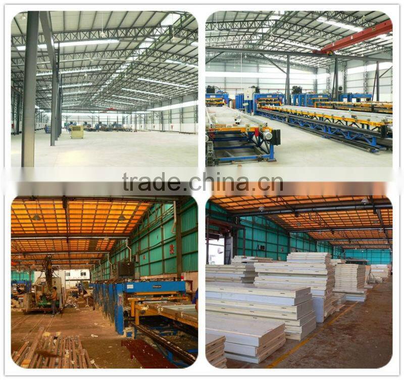 PU Insulation Freezer Meat Storage Room