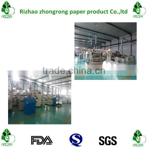 pe coated disposable paper for air sickness bag/waste bag