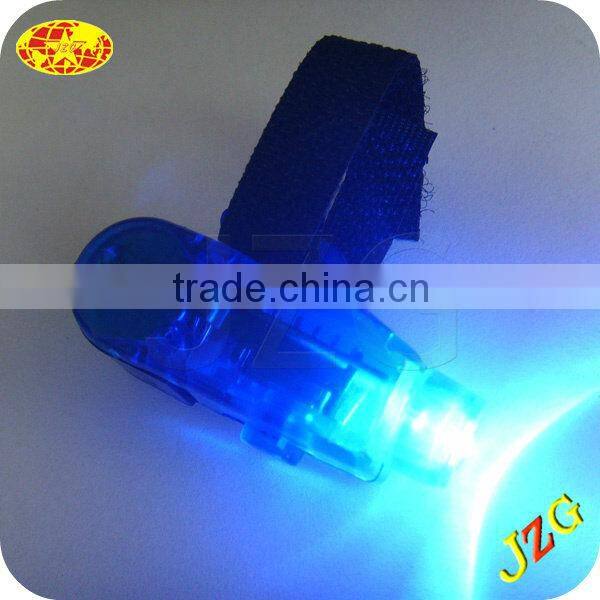 ROHS approved RGB led finger ring led finger light good quality led ring