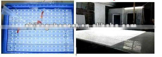 outdoor large size billboard, building LED billboard