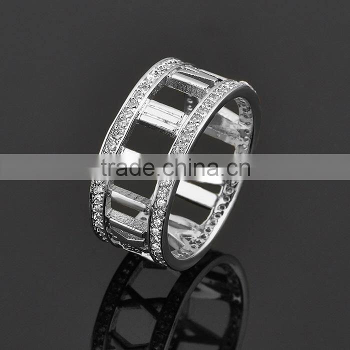 2016 New Brand Jewellery Silver 925 New Model Ring