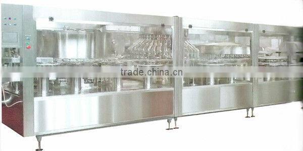 Plastic Bottle IV Solution Production Line