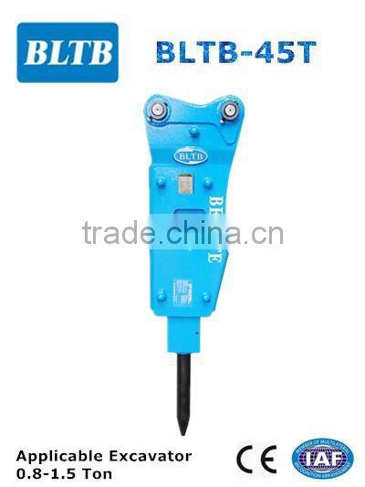 top quality BLTB45 mini excavator Breaker for all type