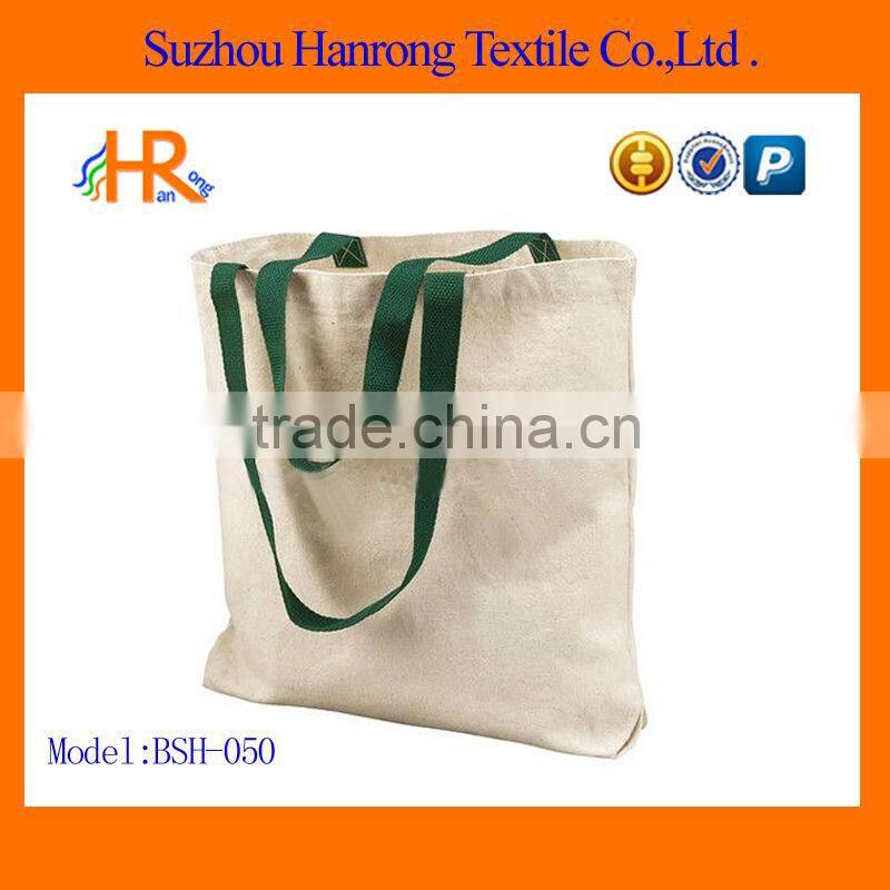 Black Color cotton tote bag