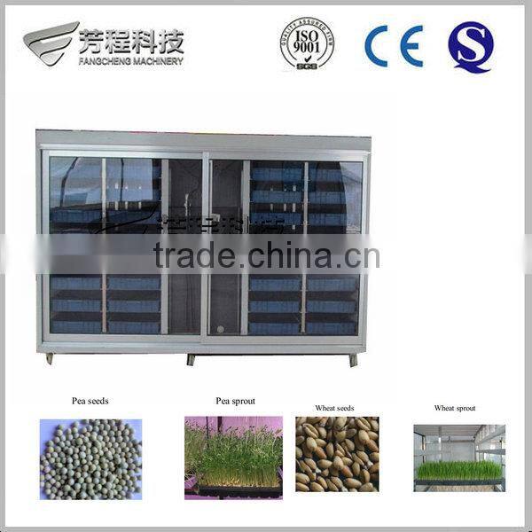 New Arrival Hydroponic Fodder Machine/ Bean Sprouting Mchine/Sprout Making Machine