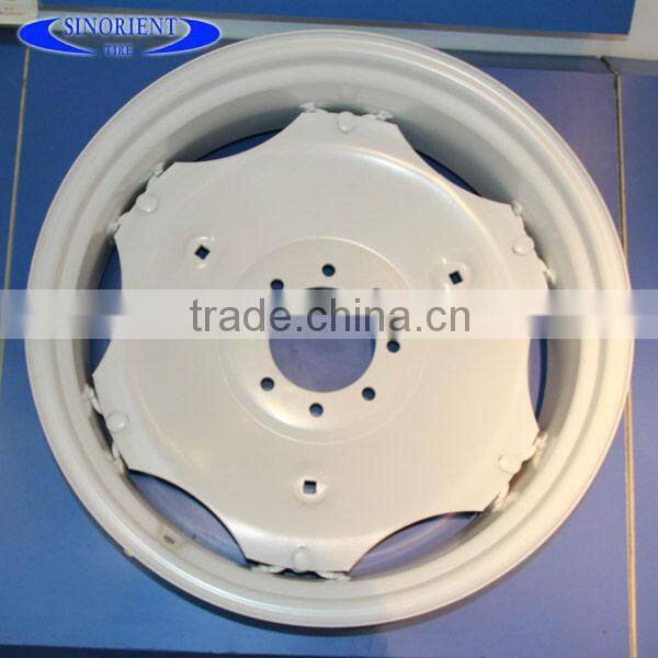 High quality steel wheel rim