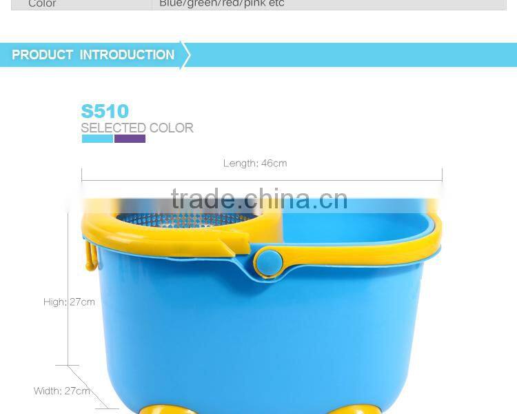 Hottest sale with PP material 360 spray mop