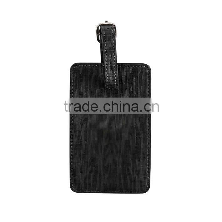 PU leather luggage tags /Gift luggage tags