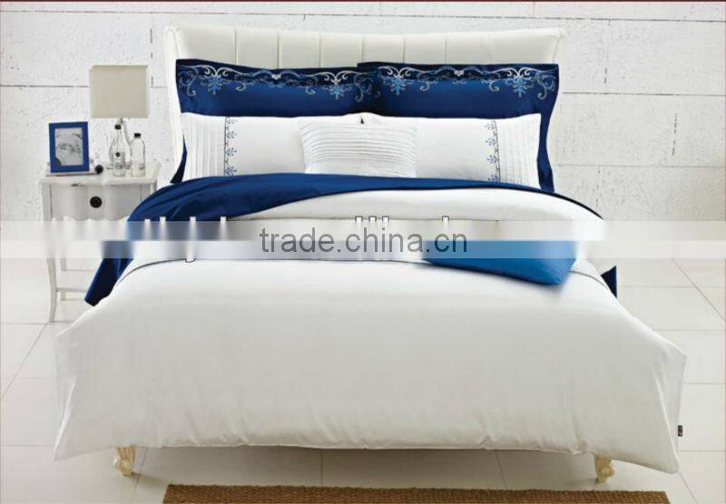 2014 new design , 60S 100% comb cotton 6 pcs beding set