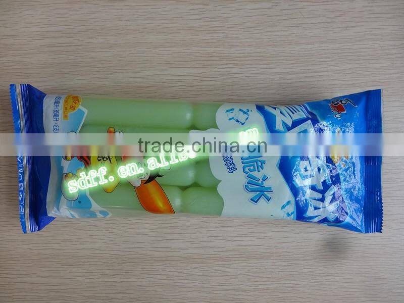 High speed automatic popsicle packing Machine