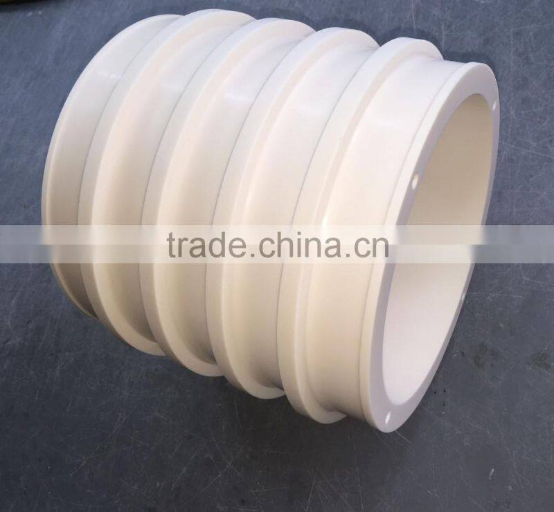 Alumina Ceramic Crucible, Corundum crucible