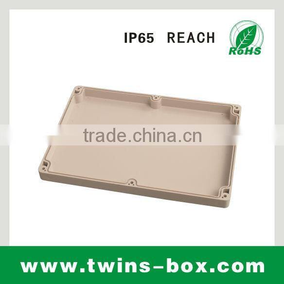 Hard waterproof plastic box ip65