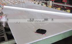 Nano Glass Stone Crystal White Tiles