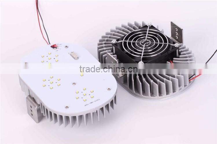 SEPICN LED Lighting UL cUL 50w Kit 3030 LED Chips 5 Years Warranty LED Shoebox Retrofit Kit