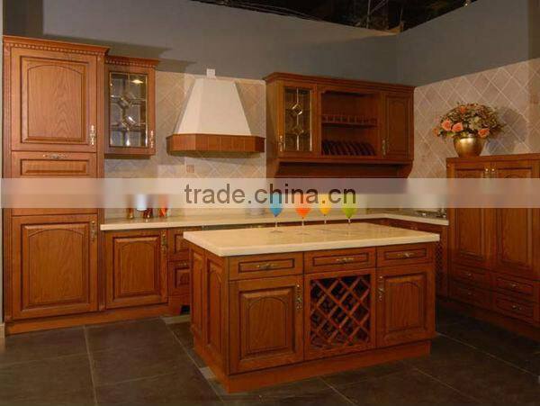 High quality pvc kitchen cabinet doors only