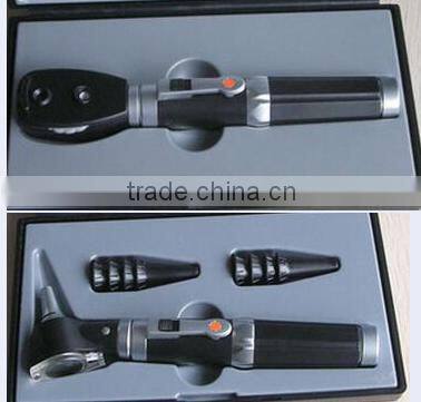single package diagnostic set ophthalmoscope or otoscope