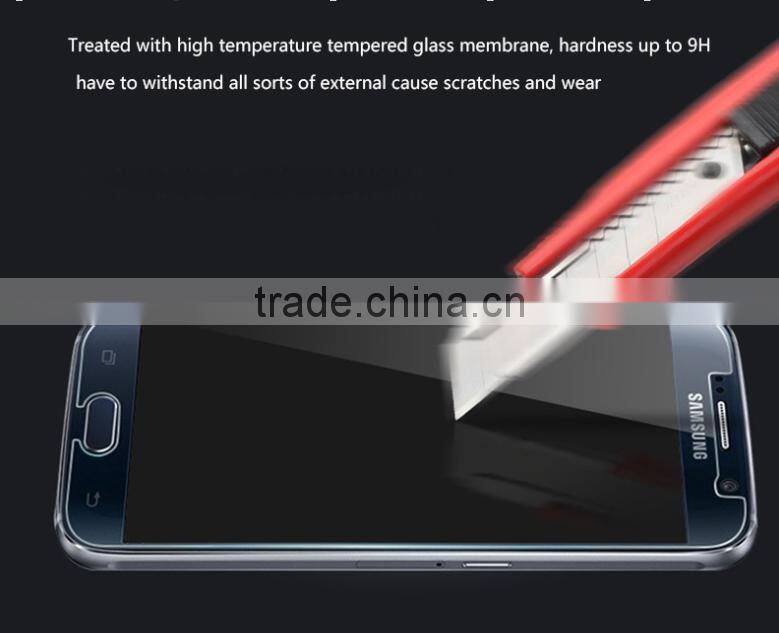 wholesale tempered glass screen protector for MOTO G3