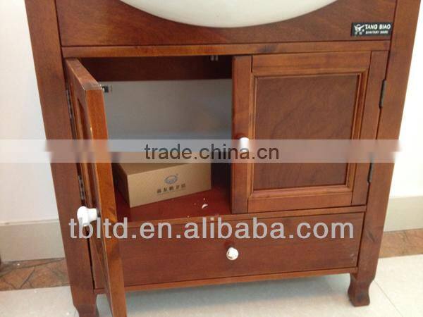 Classic bathroom cabinet,wooden furniture,bathroom furniture