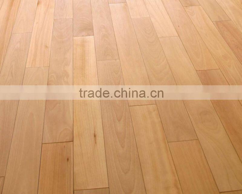 Healthy and Genuine solid wood FLOORING MATERIALS with natural