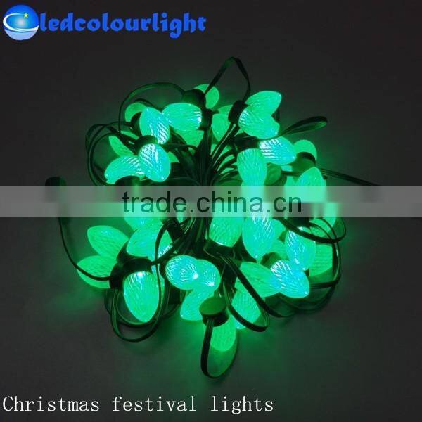 China manufacturer supplier led Christmas lights