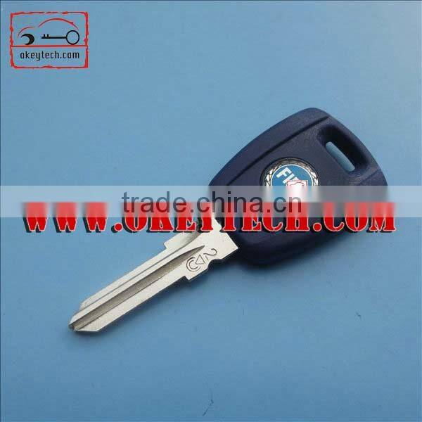 OkeyTech Fiat transponder key withT5 glass chip for fiat transponder key for fiat