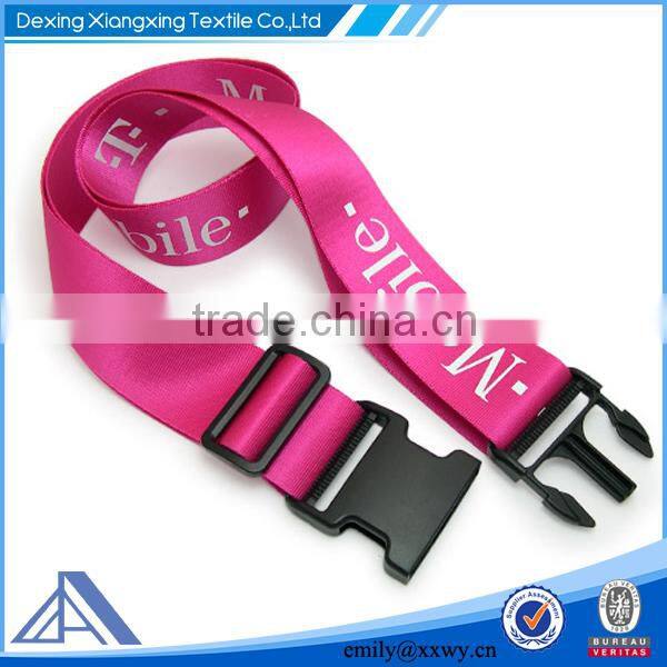 Polyester Luggage Belt,Luggage Strap ,Luggage Accessory Sale