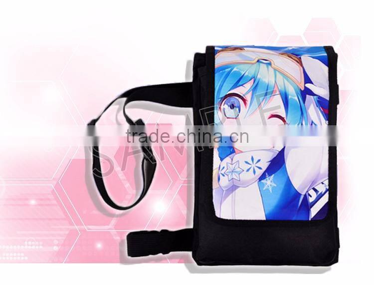 New Rin Hoshizora - Love Live Japanese Anime Fanny Pack Travel Clutch Waist Thigh Bag H0497