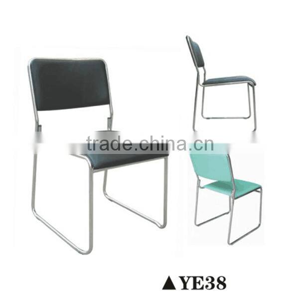 Best office furniture living room exterior chair with leather YE38