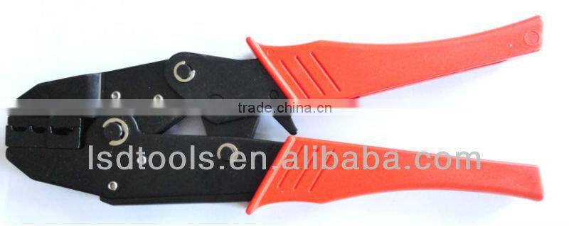 Best design hand crimping tool type ratchet combination pliers LS-03C