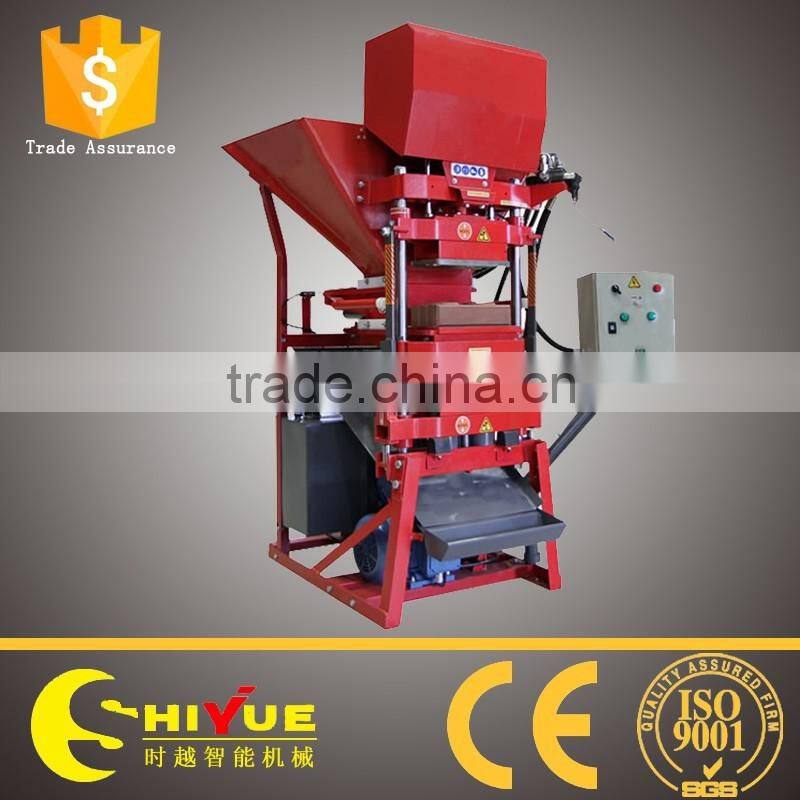 ECO2700 interlocking brick making machine for sale/brick making machine price