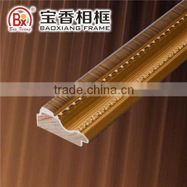 Gold Frame Moulding Hot Sell No.321-1G