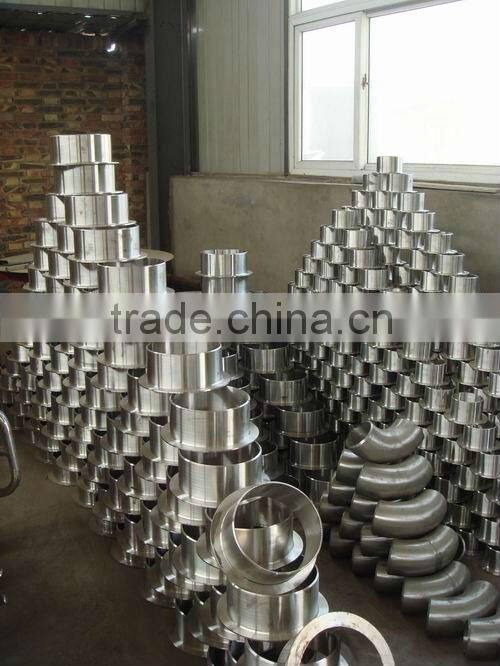 HOT Stainless steel 304/316 lap joint stub end