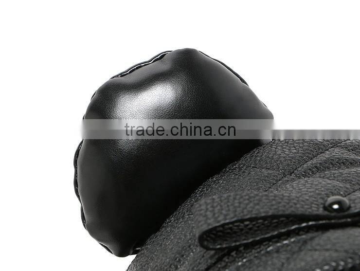 fashion pu backpack handmake panda design day backpack bag for young