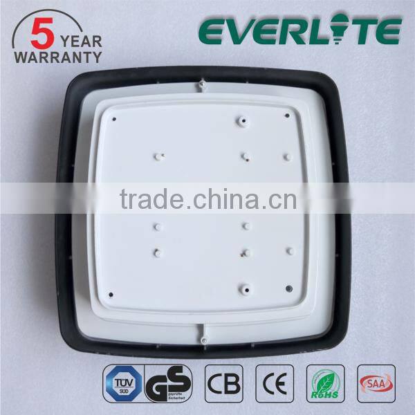 Photocell/ sensor/dimming 8w- 20w die-casting 80lm/w led wall lamp