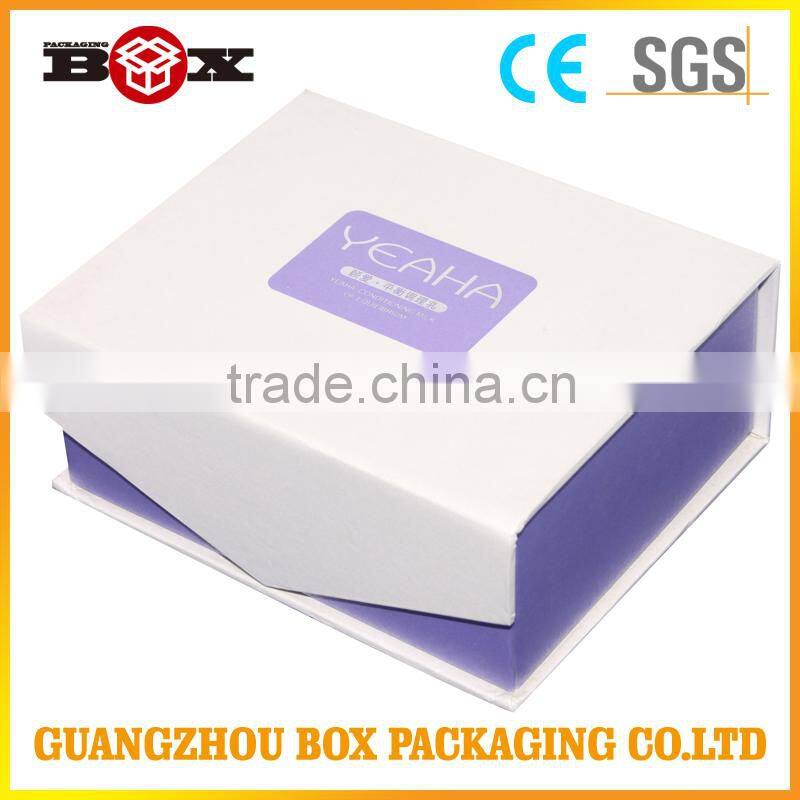 Blouse paper packaging design box