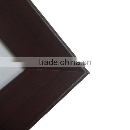 MDF framed hot sexy family 6"x8" photo picture frame wholesale