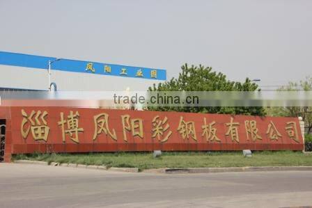 ISO certificati stainless steel plate galvanized steel coil roof components