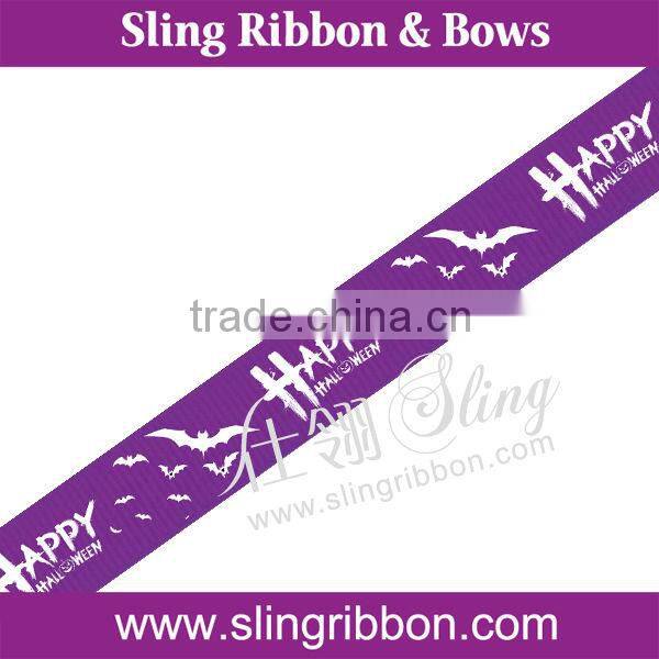 Wholesale 1" Halloween Decorating Ribbon