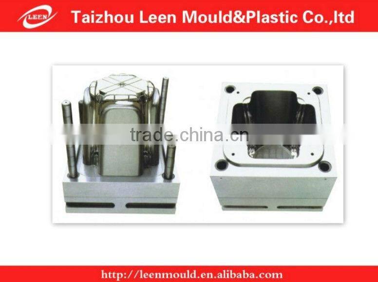 High Precision Injection Commodity Mould, Plastic Stool Mould