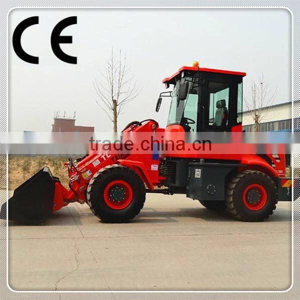 telescopic handler TL1500 weidemann wheel loader for sale