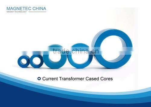 EMC Nanocrystalline Common Mode Chokes