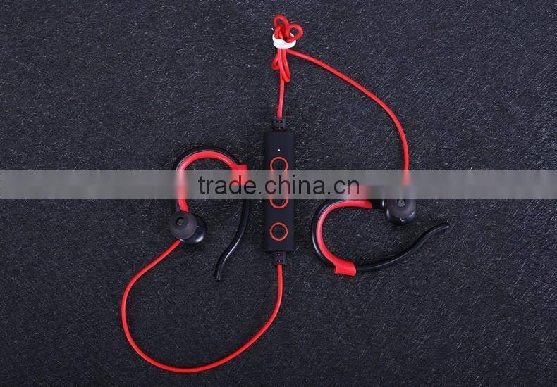 New Sports Noise Cancelling Headphones Music Bluetooth 4.1 Version Headphone Stereo Wireless Headphone