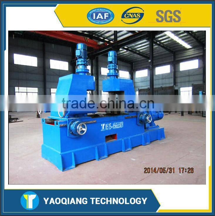 Thickness Steel Plate Hydraulic Straightener Machine